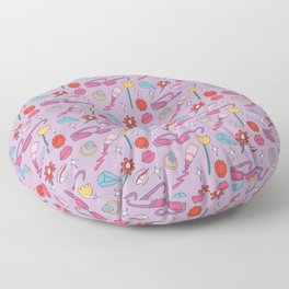 Spring Vibes Floor Pillow