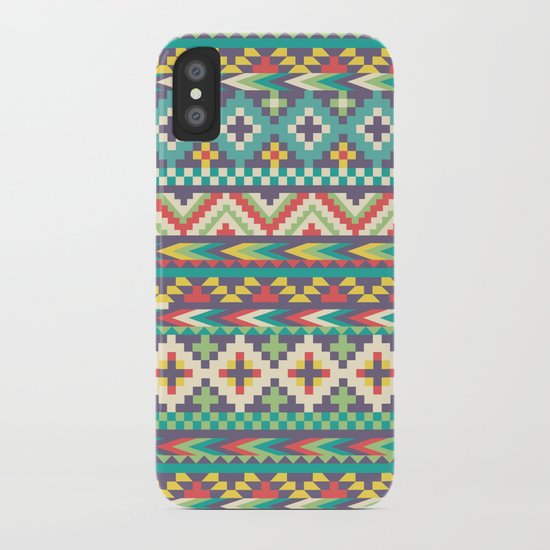 Ultimate Navaho iPhone Case