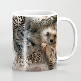 Hedgehogs Mug