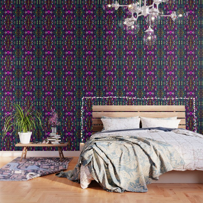 Otami Traditional Design Wallpaper