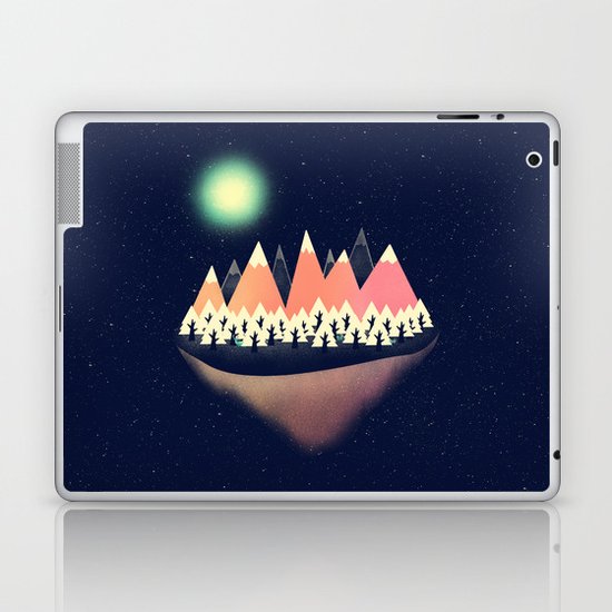 The Other Side Laptop & iPad Skin