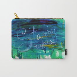 This World You Can Change It Carry-All Pouch
