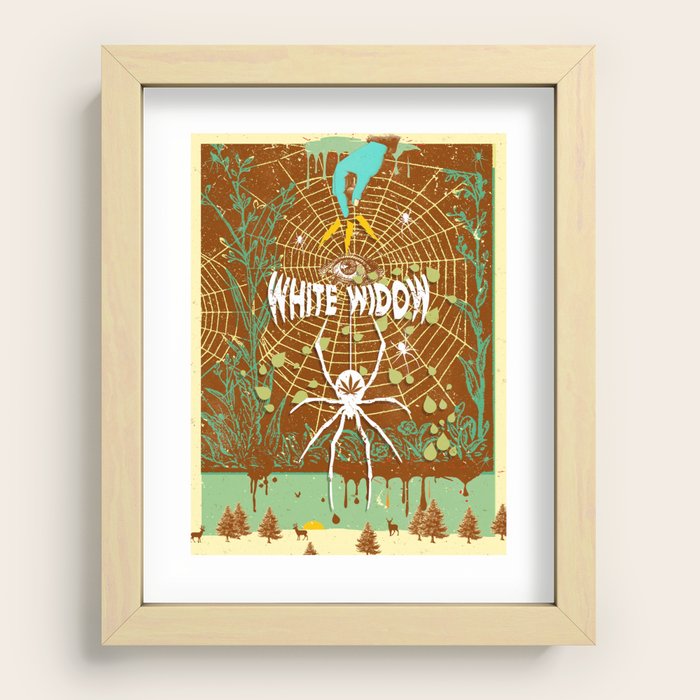 Recessed Framed Print