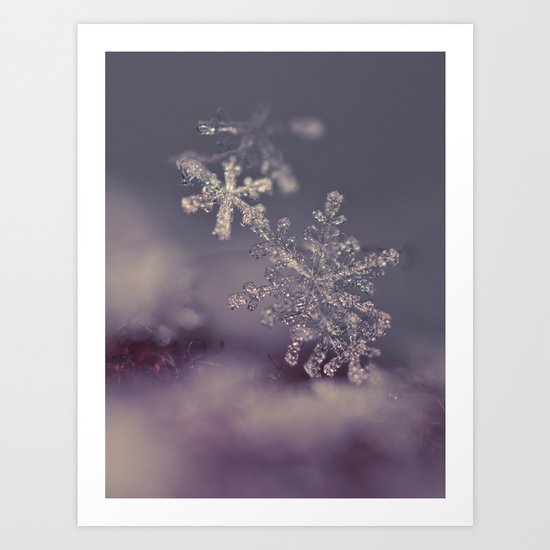 The Closer I Get Art Print