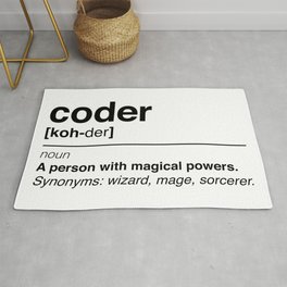 Coder Rug