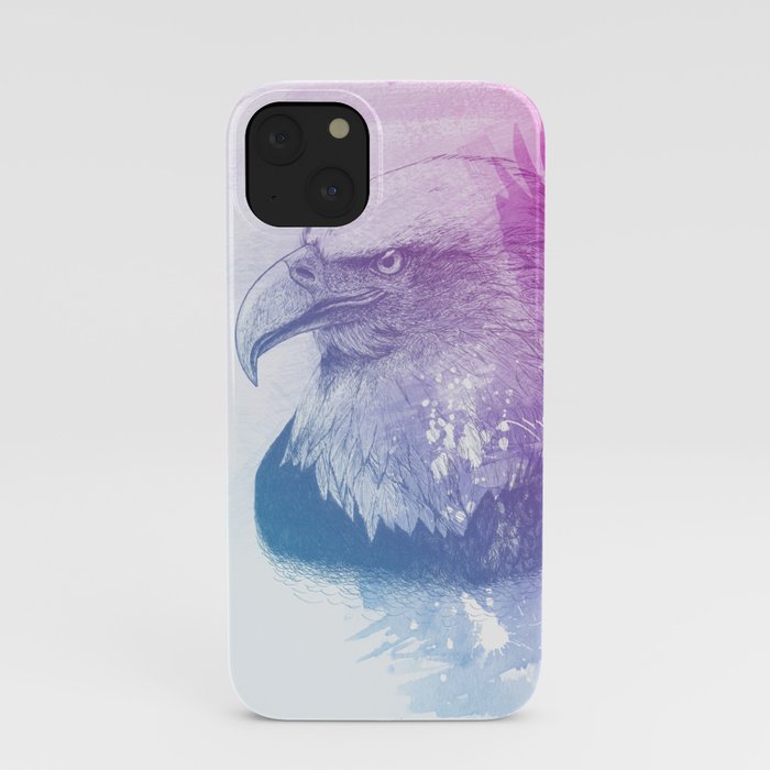 Animal Spirit Eagle iPhone Case
