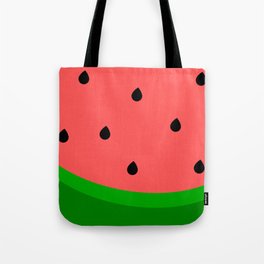 Whimsical Watermelon Tote Bag
