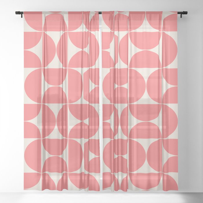 Sheer Curtain