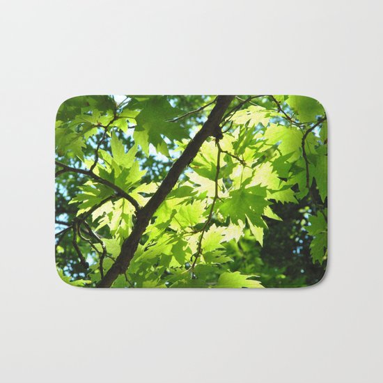 Platanus Bath Mat