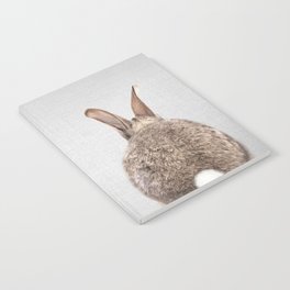 Rabbit Tail - Colorful Notebook