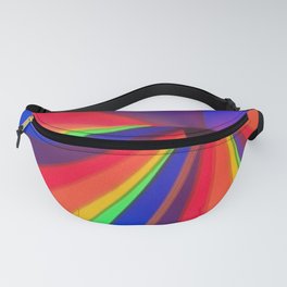 Colorful Power Fanny Pack