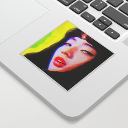 Nana Komatsu 4 Sticker