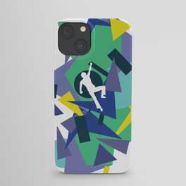 chaos iPhone Case
