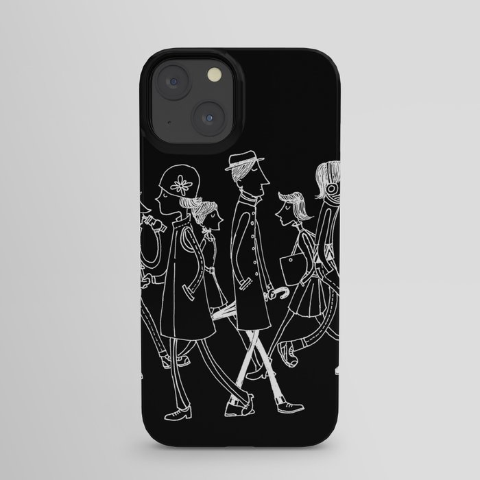 Early Birds iPhone Case