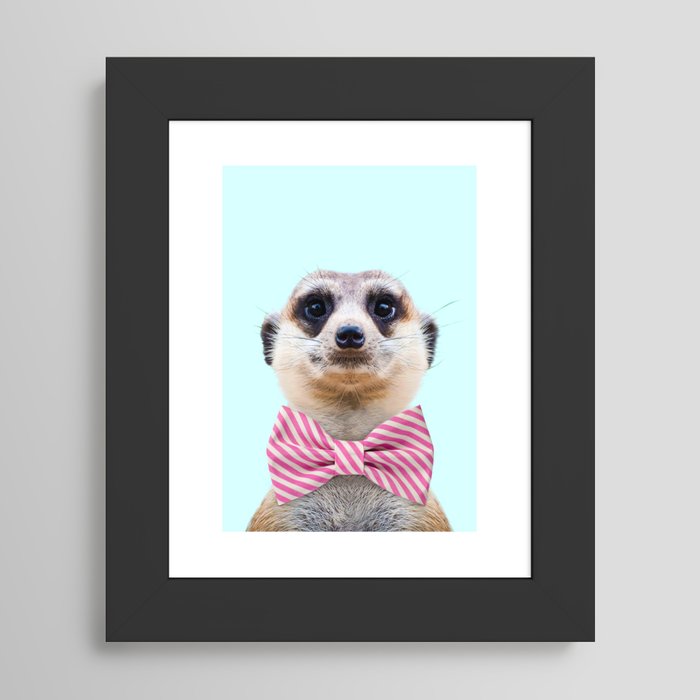 Framed Art Print