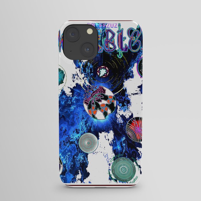 Marbles EP available July 27 (Get this on black) iPhone Case