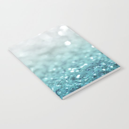 MERMAIDIANS AQUA Notebook