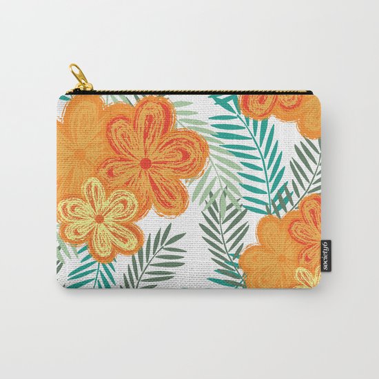 Graphic Garden 6 Carry-All Pouch