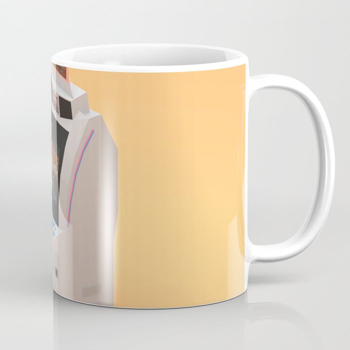 Capcom Impress Coffee Mug
