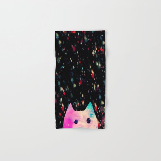 cat-83 Hand & Bath Towel