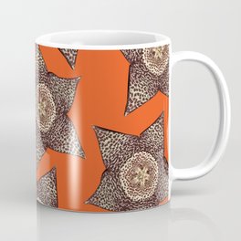 stapelia flower Coffee Mug