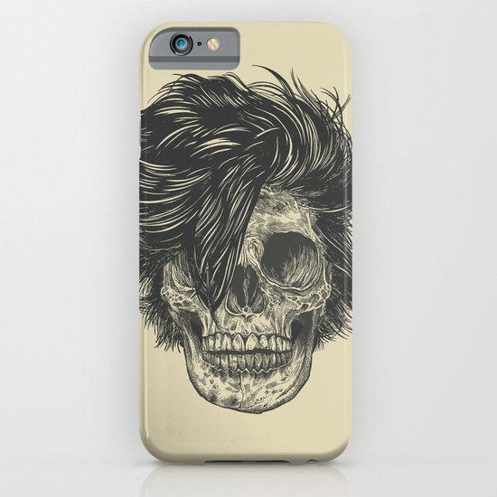 Dead Duran iPhone & iPod Case