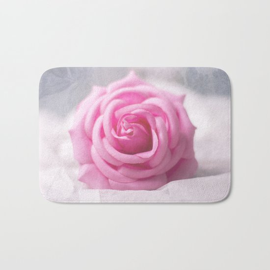 Still life - Rose Bath Mat