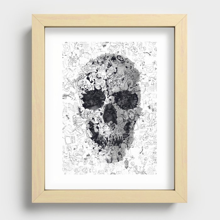 Recessed Framed Print