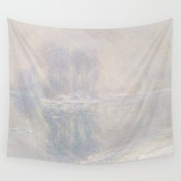 Ice Floes Wall Tapestry