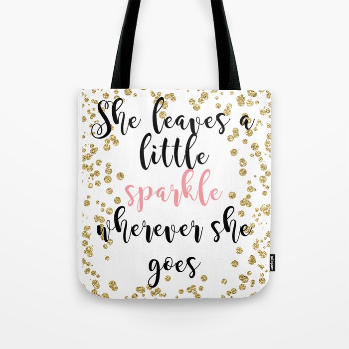 Little sparkle bag sales
