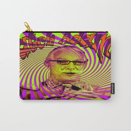 Psychedelic Patch Adams  Carry-All Pouch