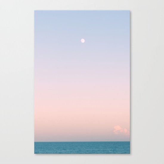 Awake Canvas Print