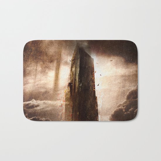 Anghst Bath Mat