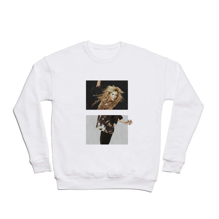 Kesha Rose #1 Crewneck Sweatshirt