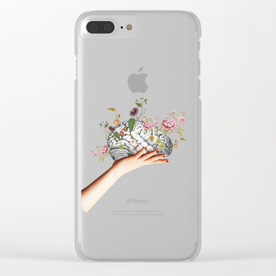 Gift Clear iPhone Case