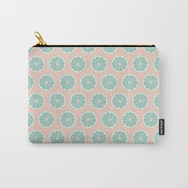 Pink Lemonade Carry-All Pouch