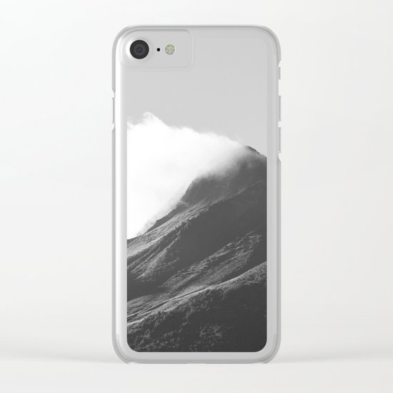 I SEE FIRE Clear iPhone Case