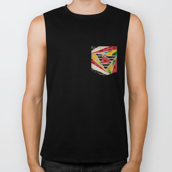 point Biker Tank
