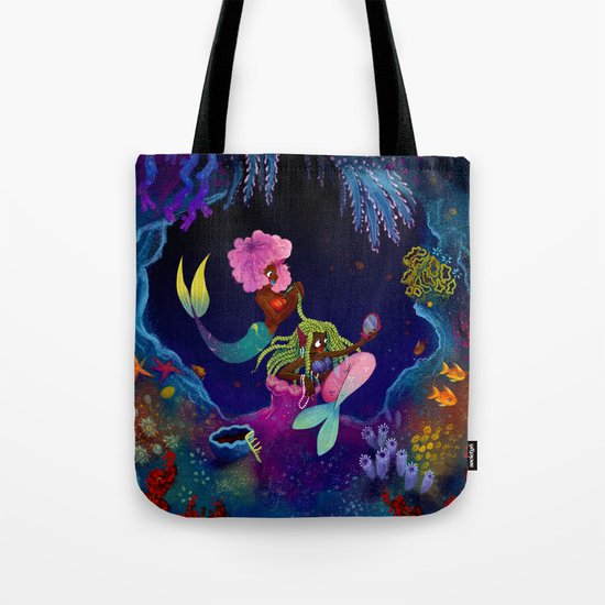 Girl, I got you! Tote Bag