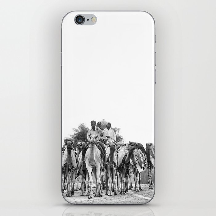 Camels iPhone Skin
