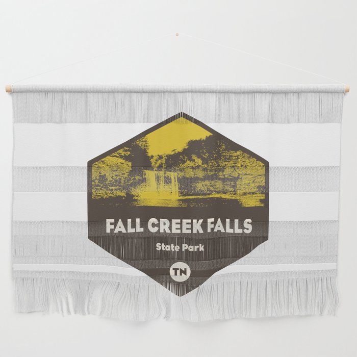 Fall Creek Falls State Park, Tennessee Wall Hanging