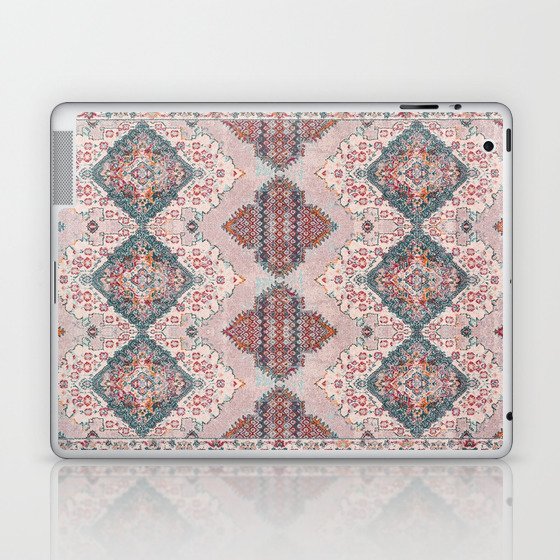 Traditional Heritage Arabic Pattern Laptop & iPad Skin