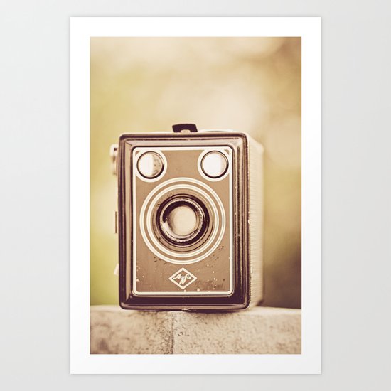 You're more lovely than you could ever imagine Art Print