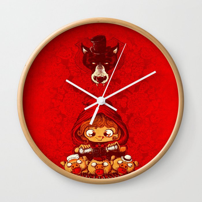 and the winner is... Wall Clock
