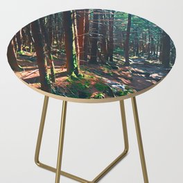 Into The Wood Side Table