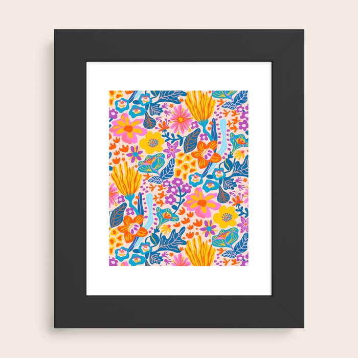 Framed Art Print