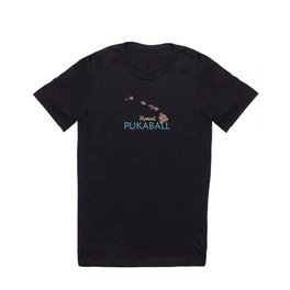 Hawaii Pukaball T Shirt