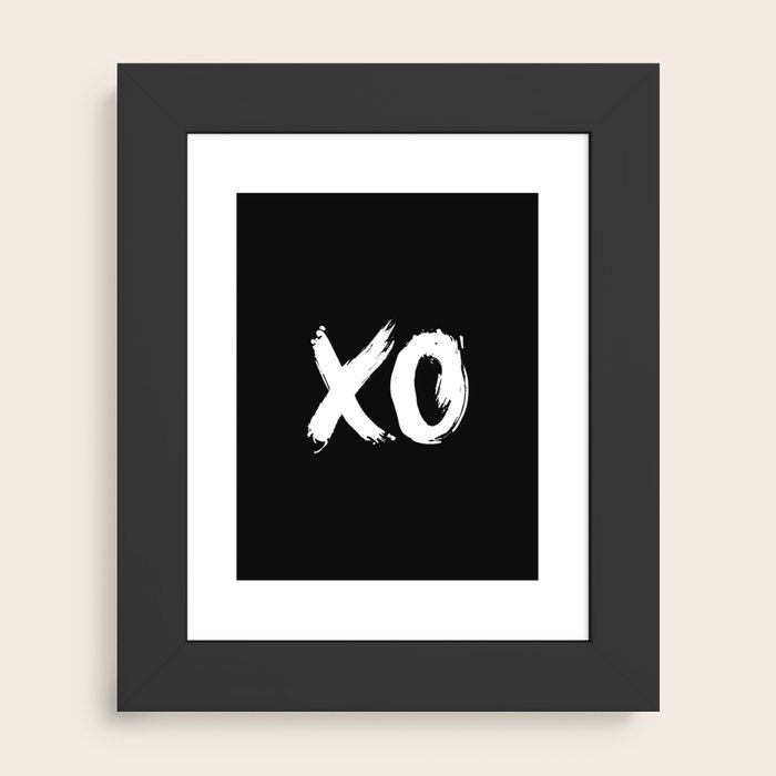 Framed Art Print