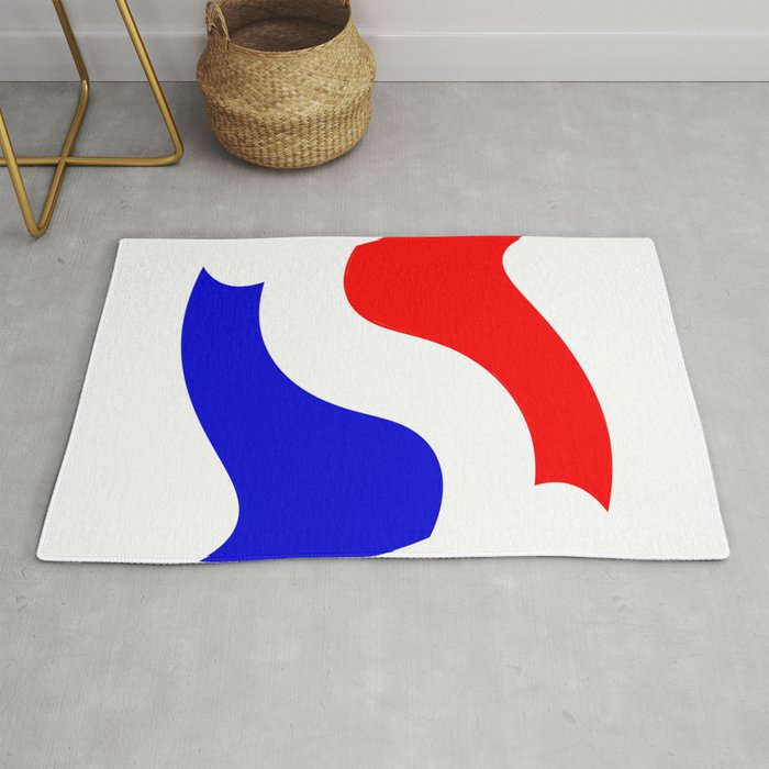 Flag of France 17- France, Français,française, French,romantic,love,gastronomy Rug