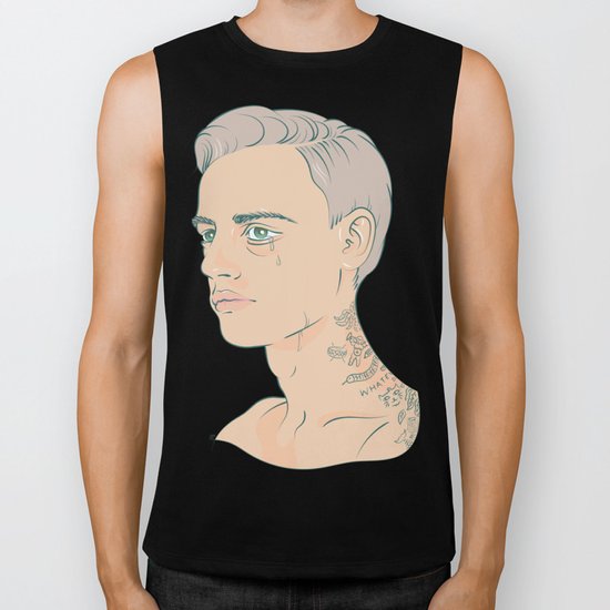Ship Shape Biker Tank
